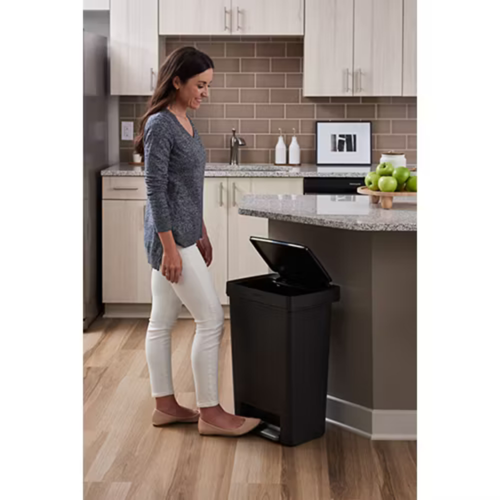 Coș de gunoi Premier Seria II, Rubbermaid