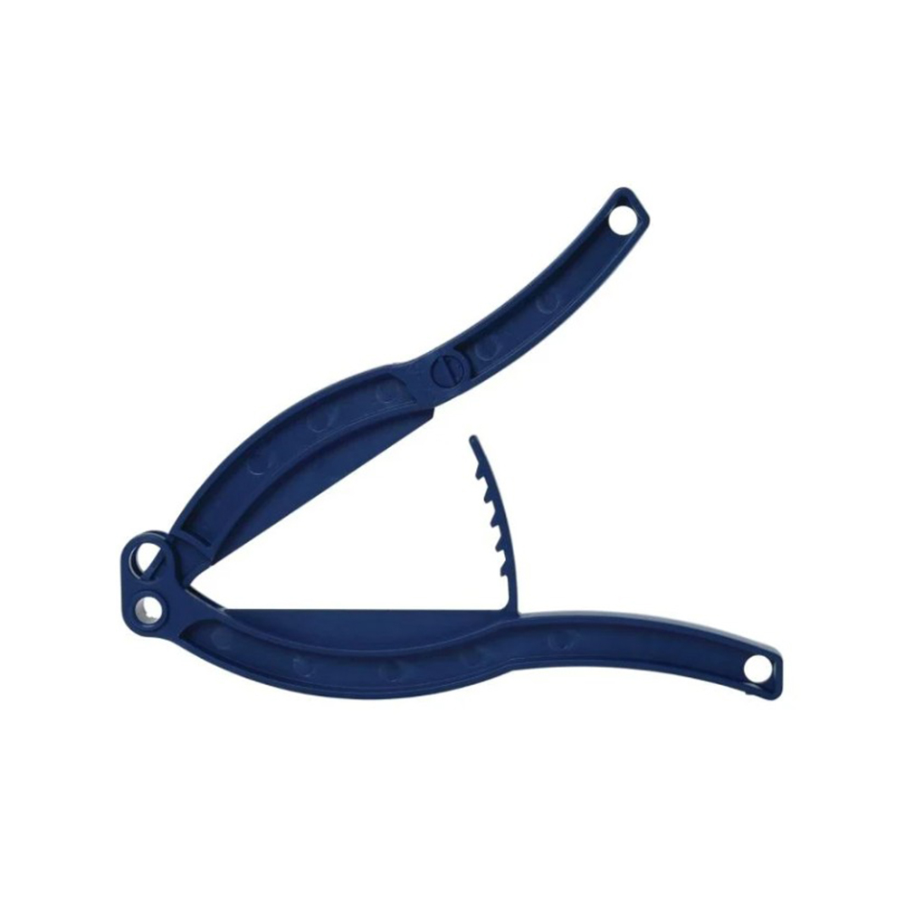 Dispozitiv metal detectabil pentru inchidere saci, 245 mm, Detectamet