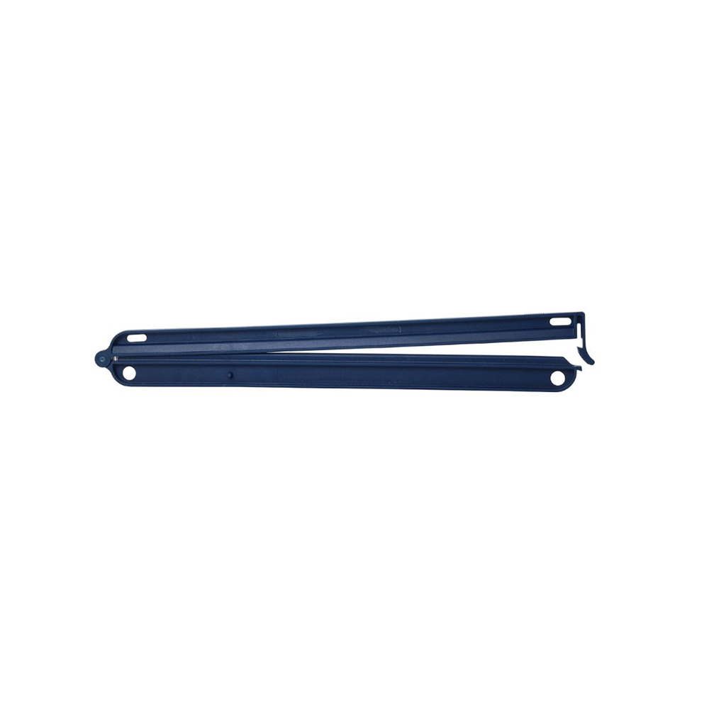 Dispozitiv metal detectabil pentru inchidere saci, Detectamet 178 mm