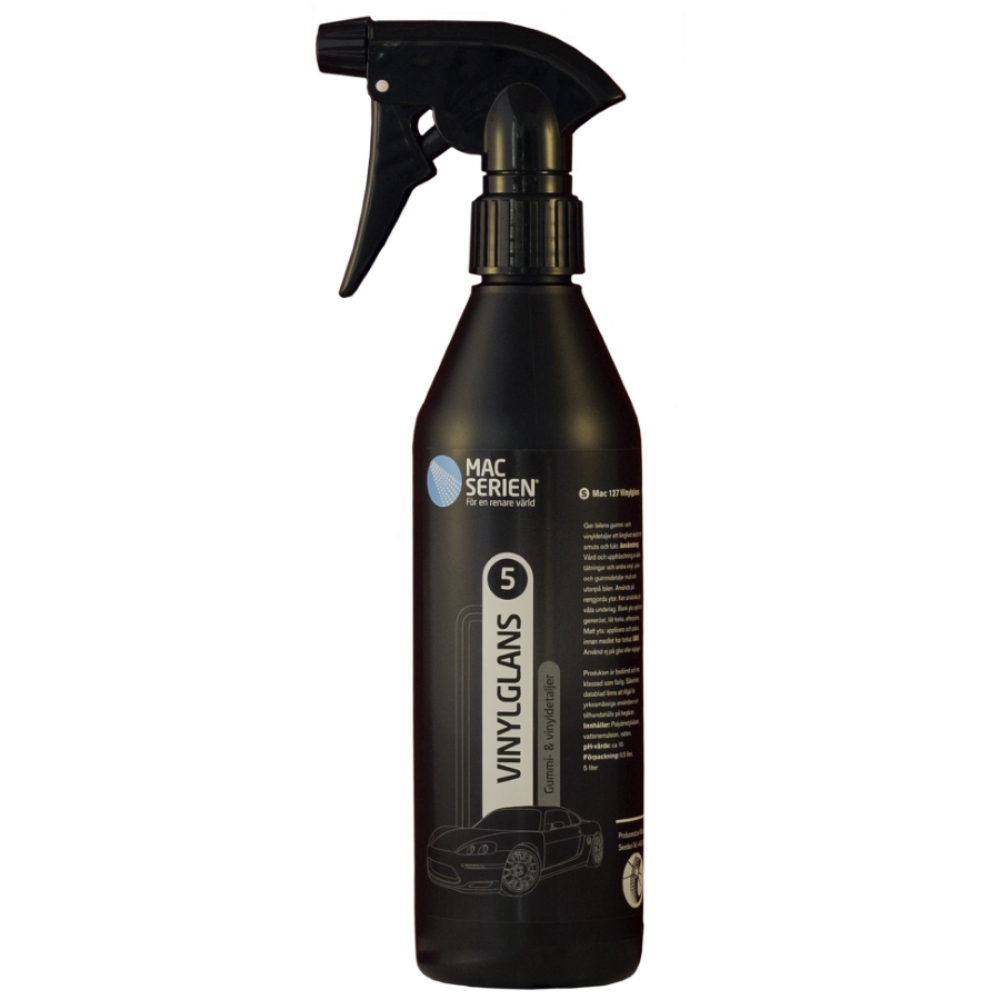 Solutie pentru dressing plastice MAC 127, flc. 0.5 L, MacSerien