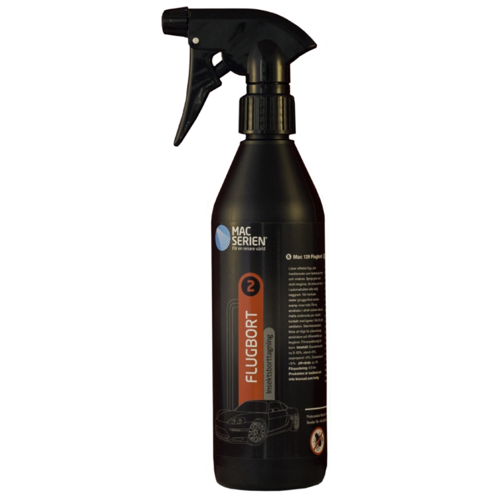 Solutie indepartat insecte MAC 129, flc. 0.5 L, MacSerien