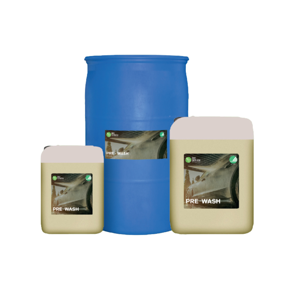 Degresant alcalin MAC 243 BIO, can. 20 L, MacSerien