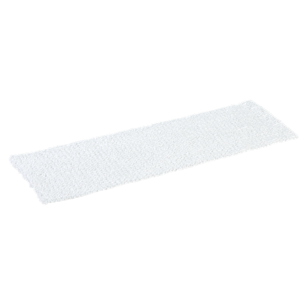 Mop de unica folosinta din microfibra cu prindere tip velcro, Vikan 40 cm