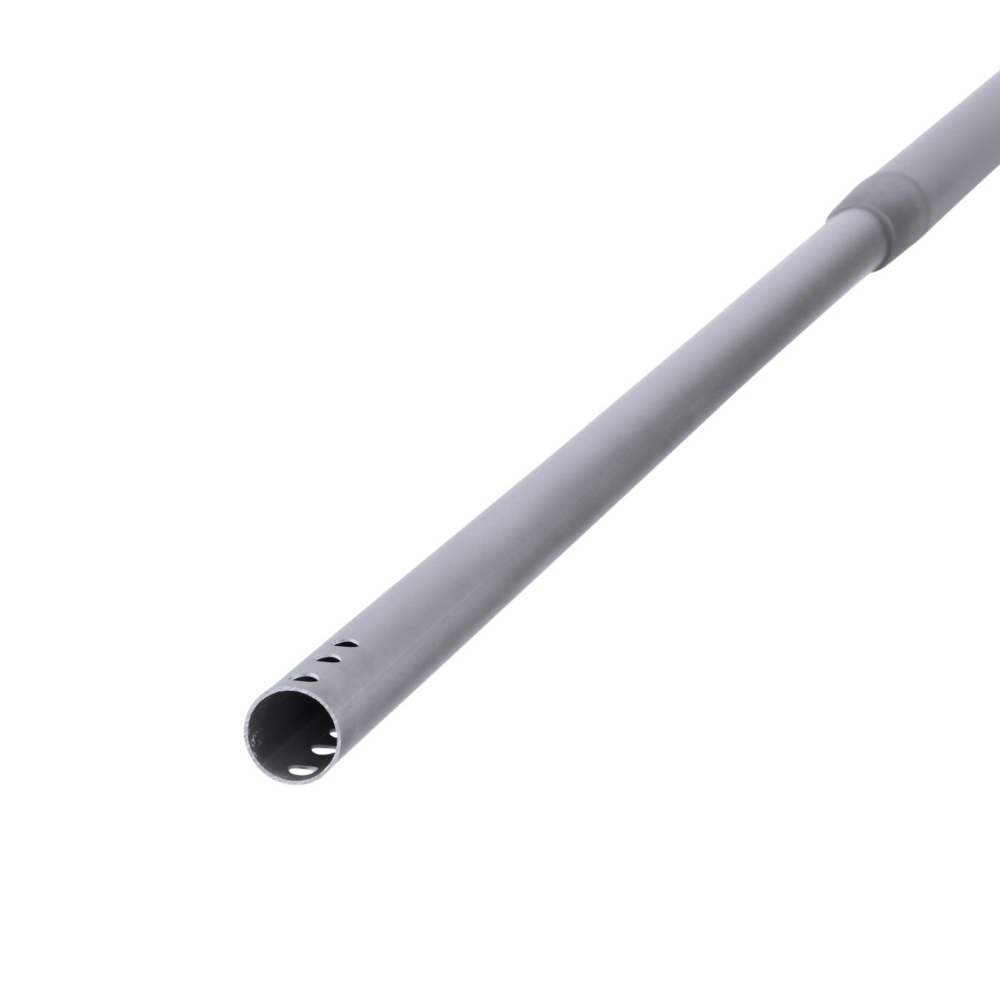 Maner ergonomic &Oslash;35 mm, 1380 mm, gri, Vikan
