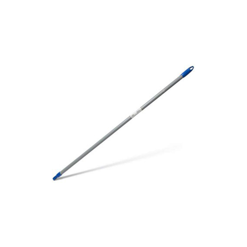Coada anti-alunecare cu filet, 140 cm, gri, Mopatex