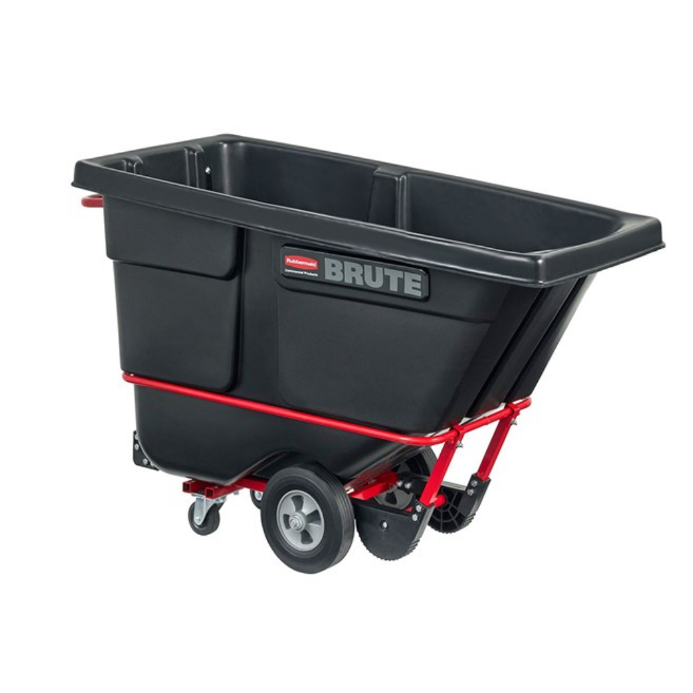Container basculant pentru incarcatura grea, Rubbermaid 635 L