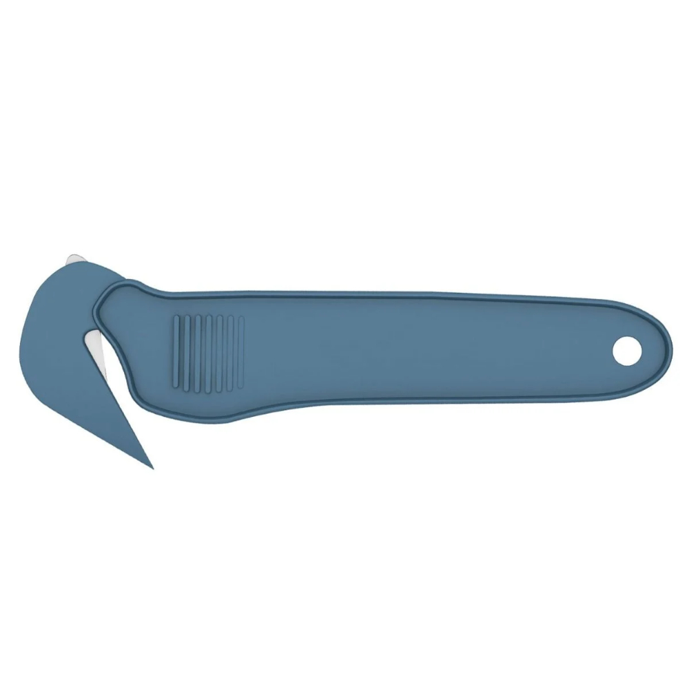 Cutter metal detectabil cu banda inchisa, Detectamet