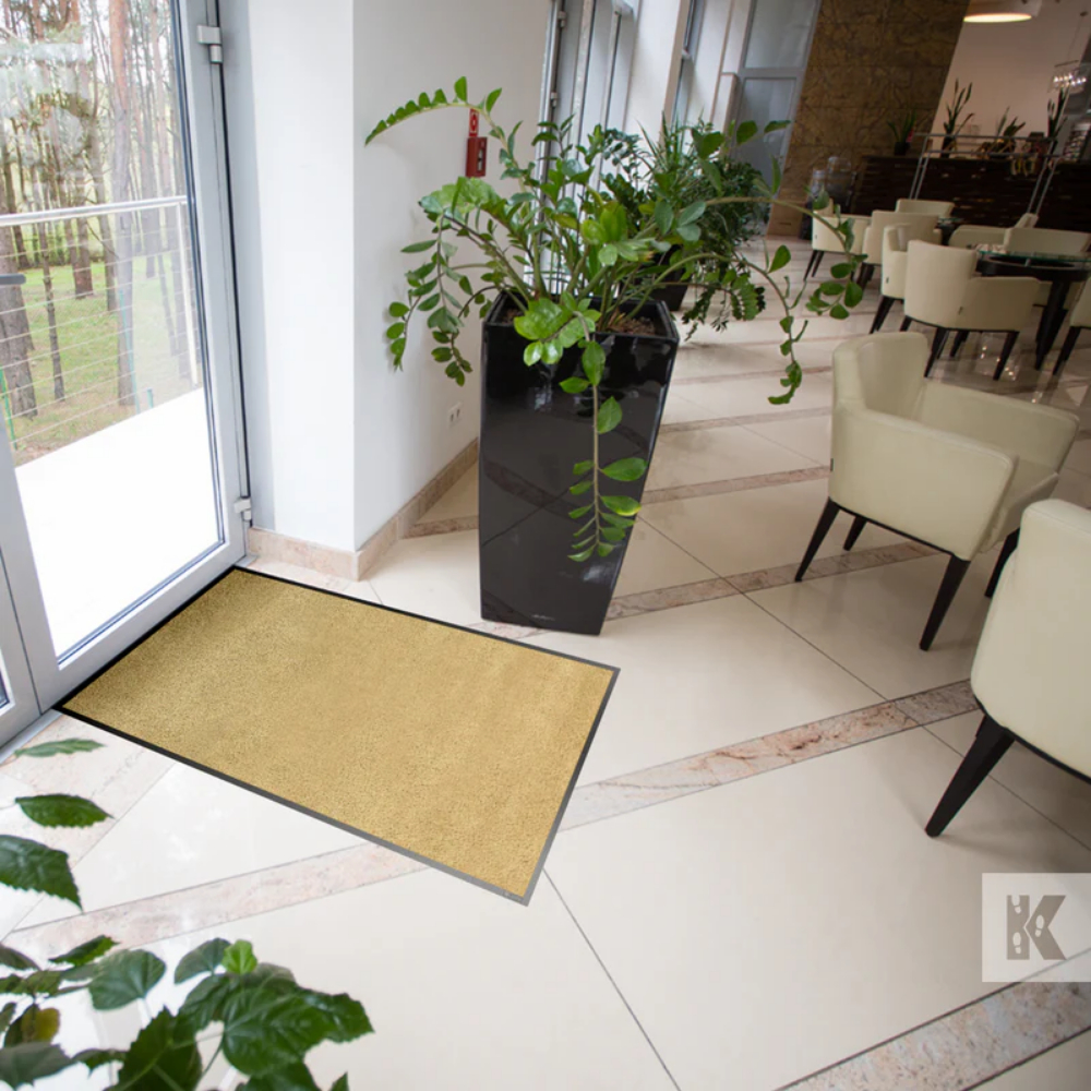 Covoras realizat din cauciuc Monotone, Kleen-Tex