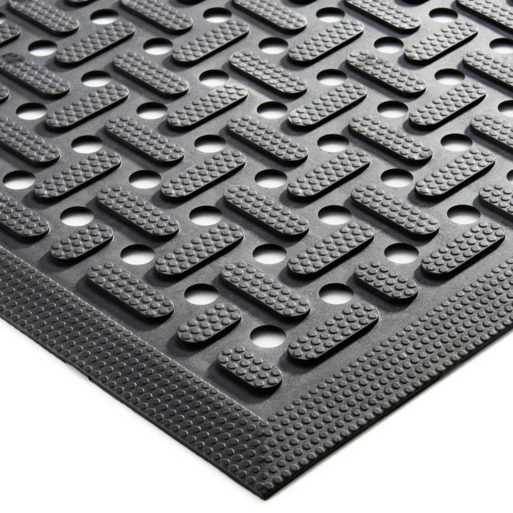 Covoras realizat din Cauciuc, Kleen Thru Plus, Kleen-Tex
