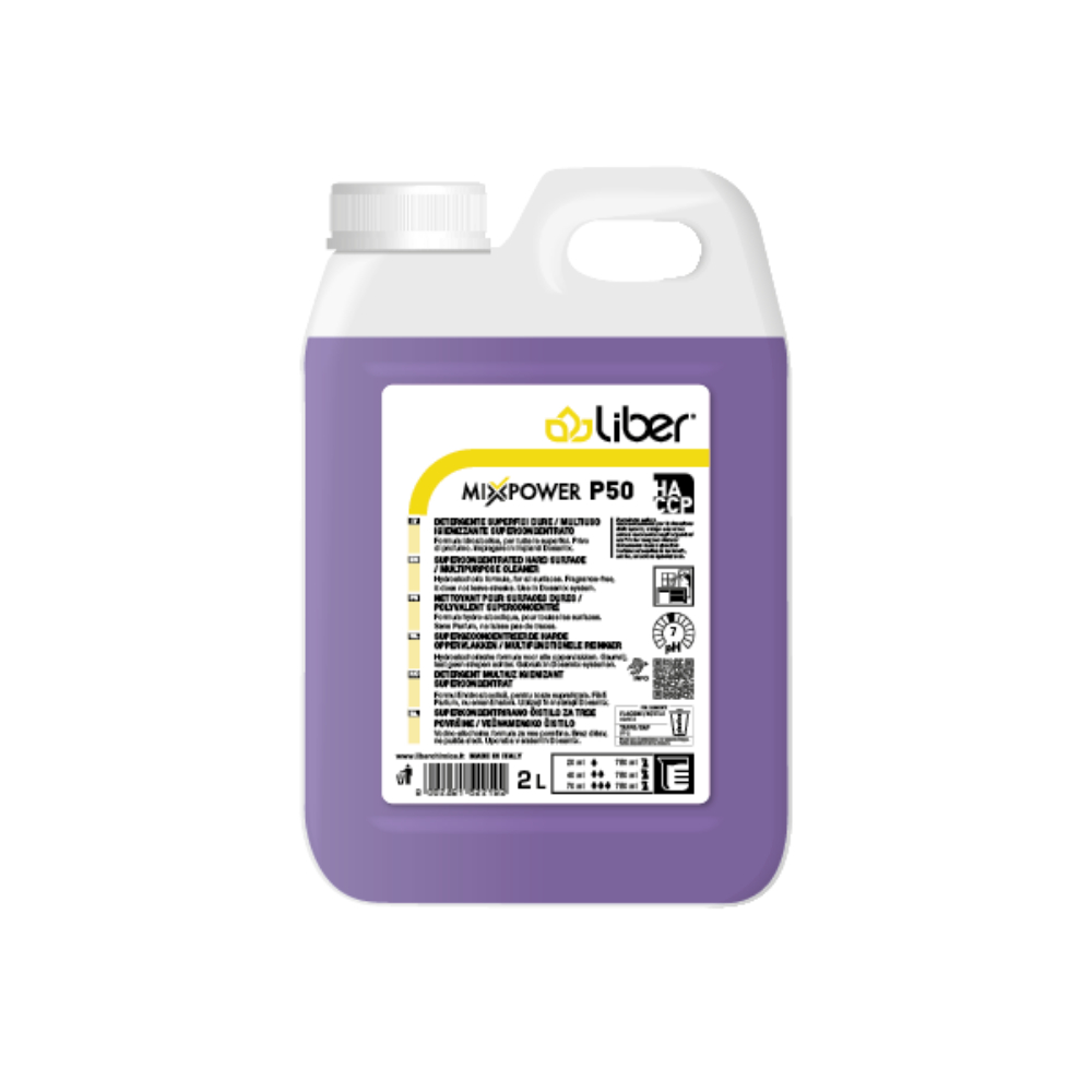 Detergent universal,Mixpower P50, Liber