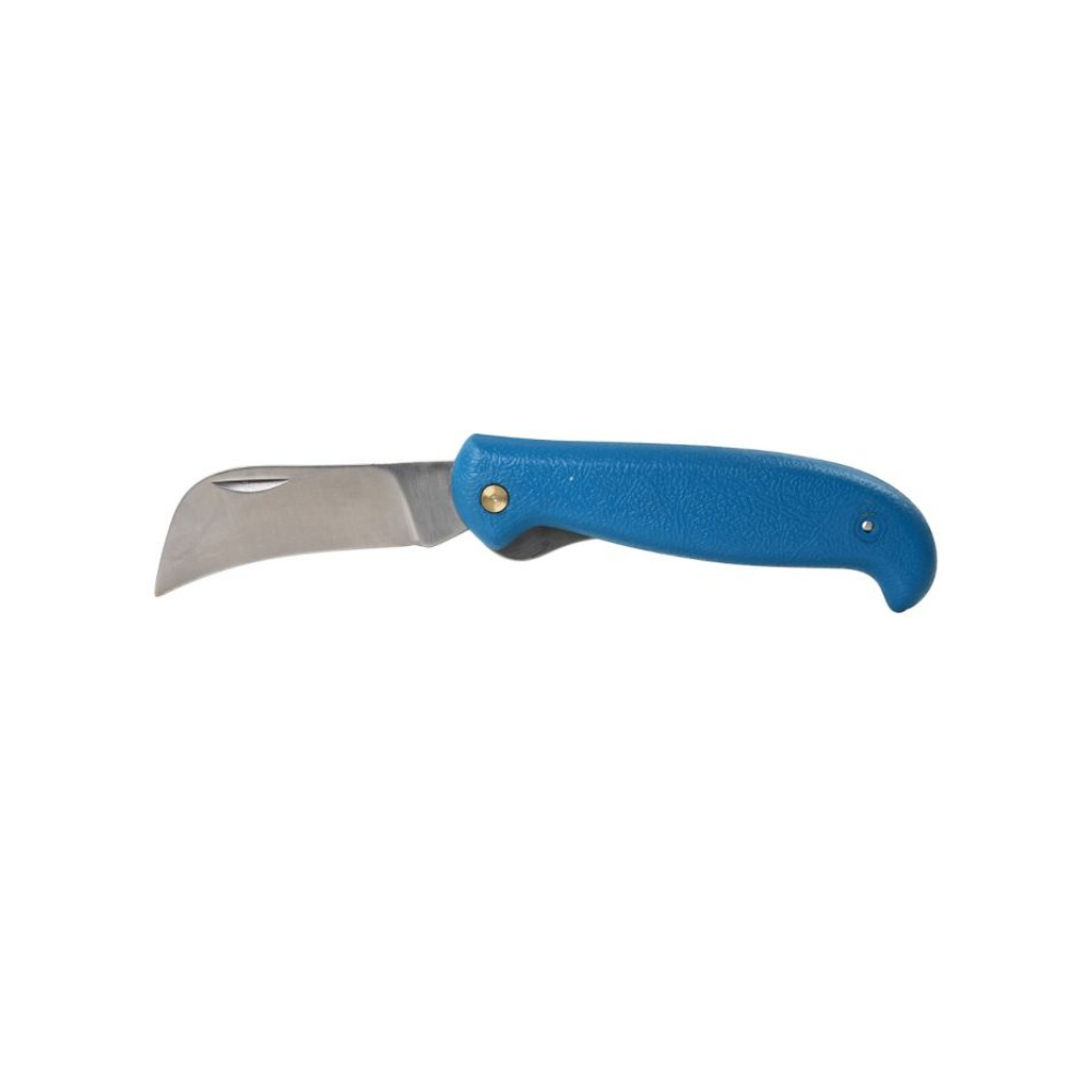 Cutit metal detectabil, cu lama blocabila tip Pruning, Detectamet