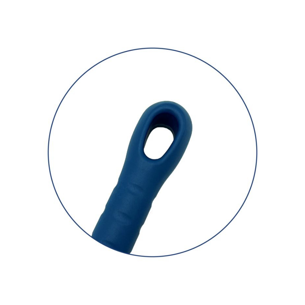 Maner complet detectabil pentru perii si raclete, Detectamet