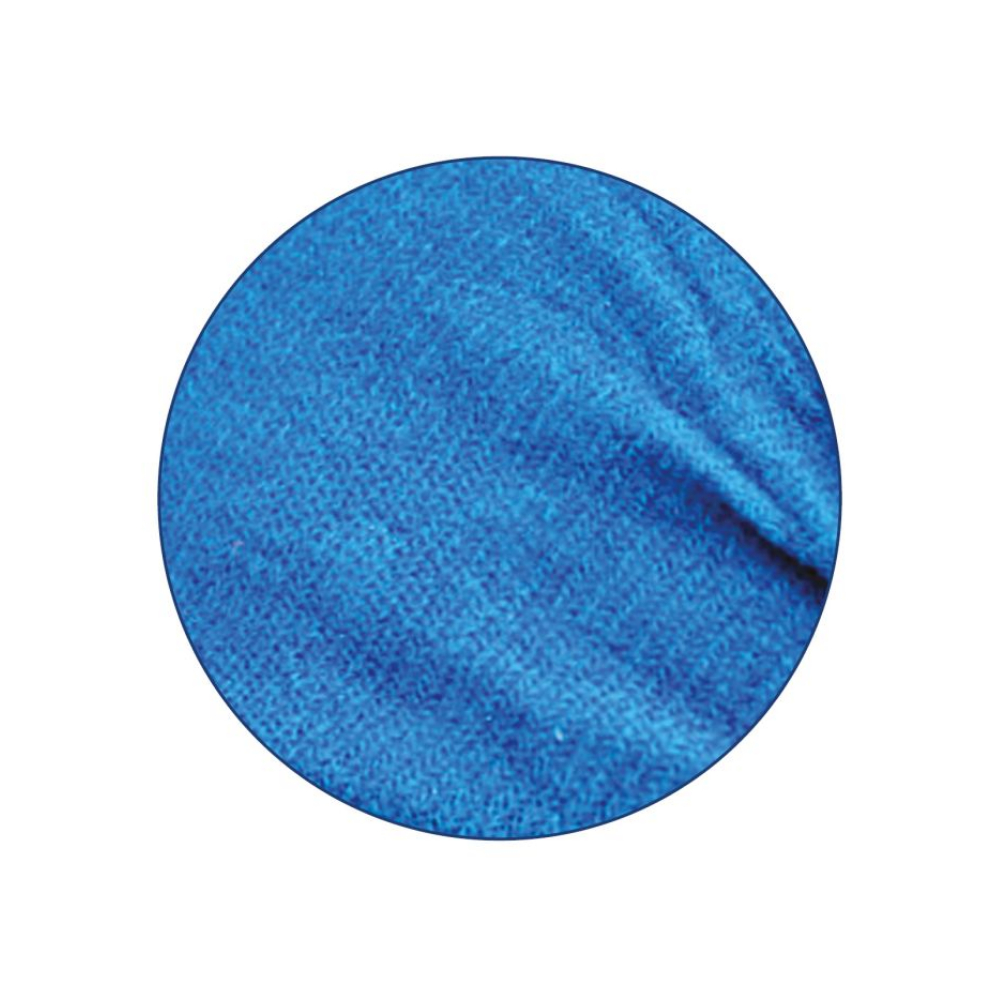 Capelina, metal detectabil tip mesh, Detectamet