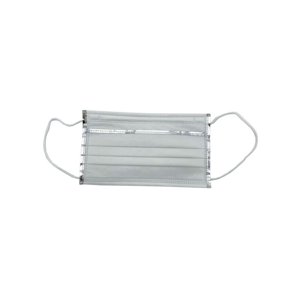 Masti faciale metal detectabile, Detectamet