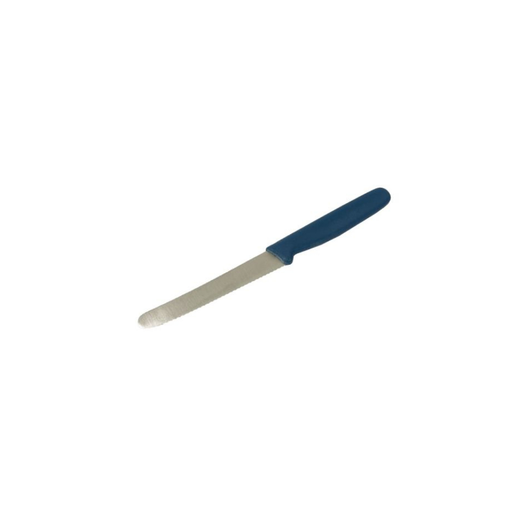 Cutite metal detectabile pentru rosii, Detectamet
