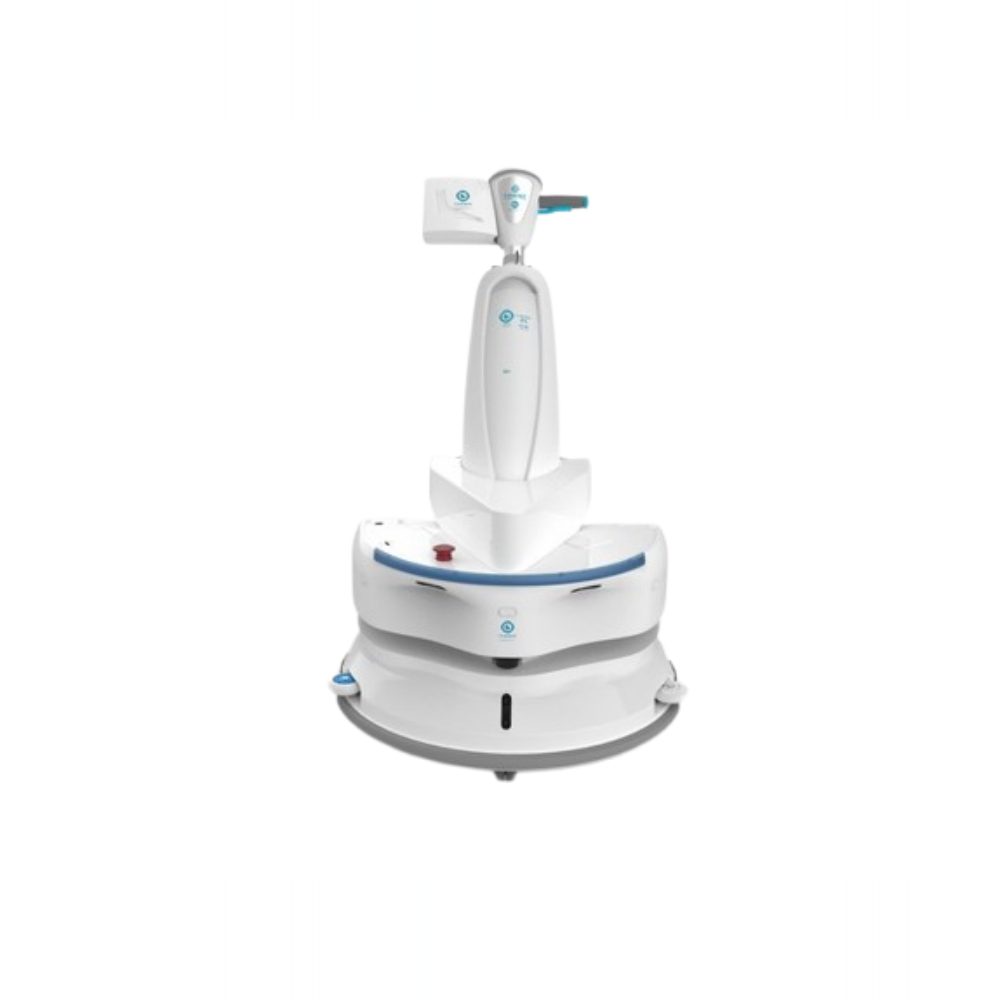 Robot curatenie profesional i-walk 46, i-team