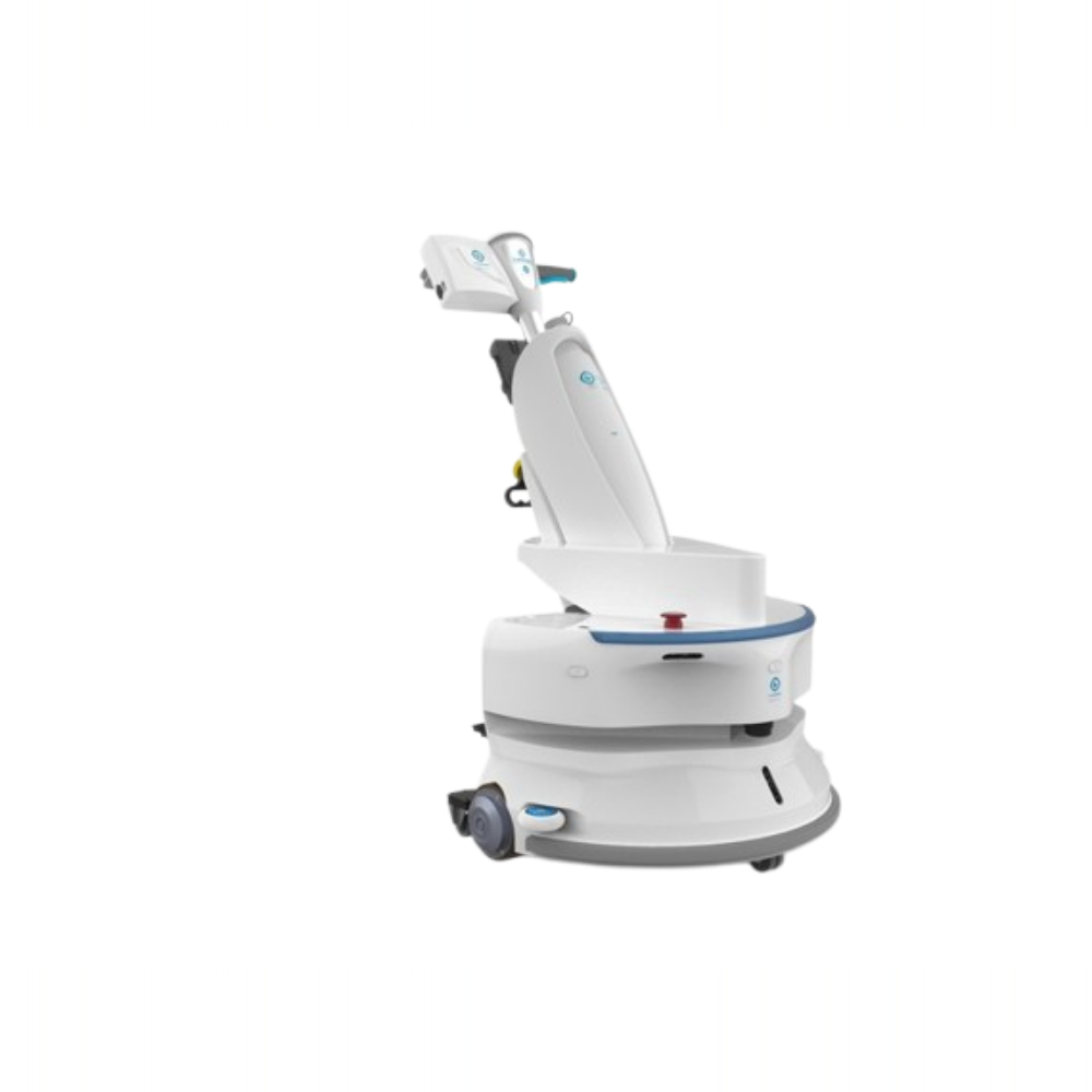 Robot curatenie profesional i-walk 46, i-team