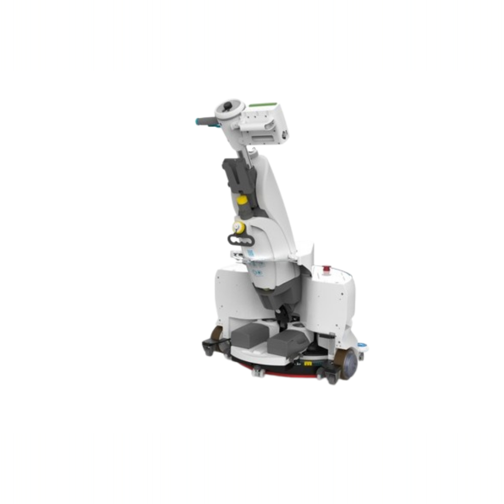 Robot curatenie profesional i-walk 46, i-team