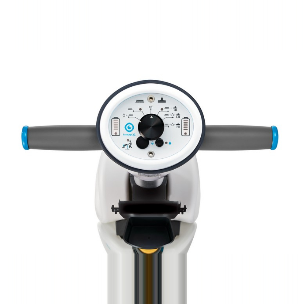 Echipament profesional curatare pardoseli i-mop XL Pro, i-team