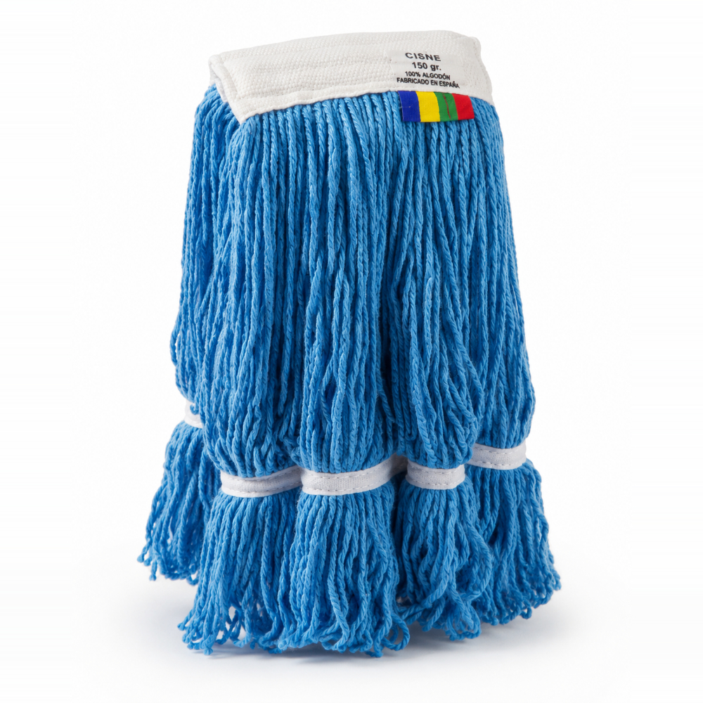 Mop profesional din microfibra, antibacterian, Wet Mop 200 g,Mopatex