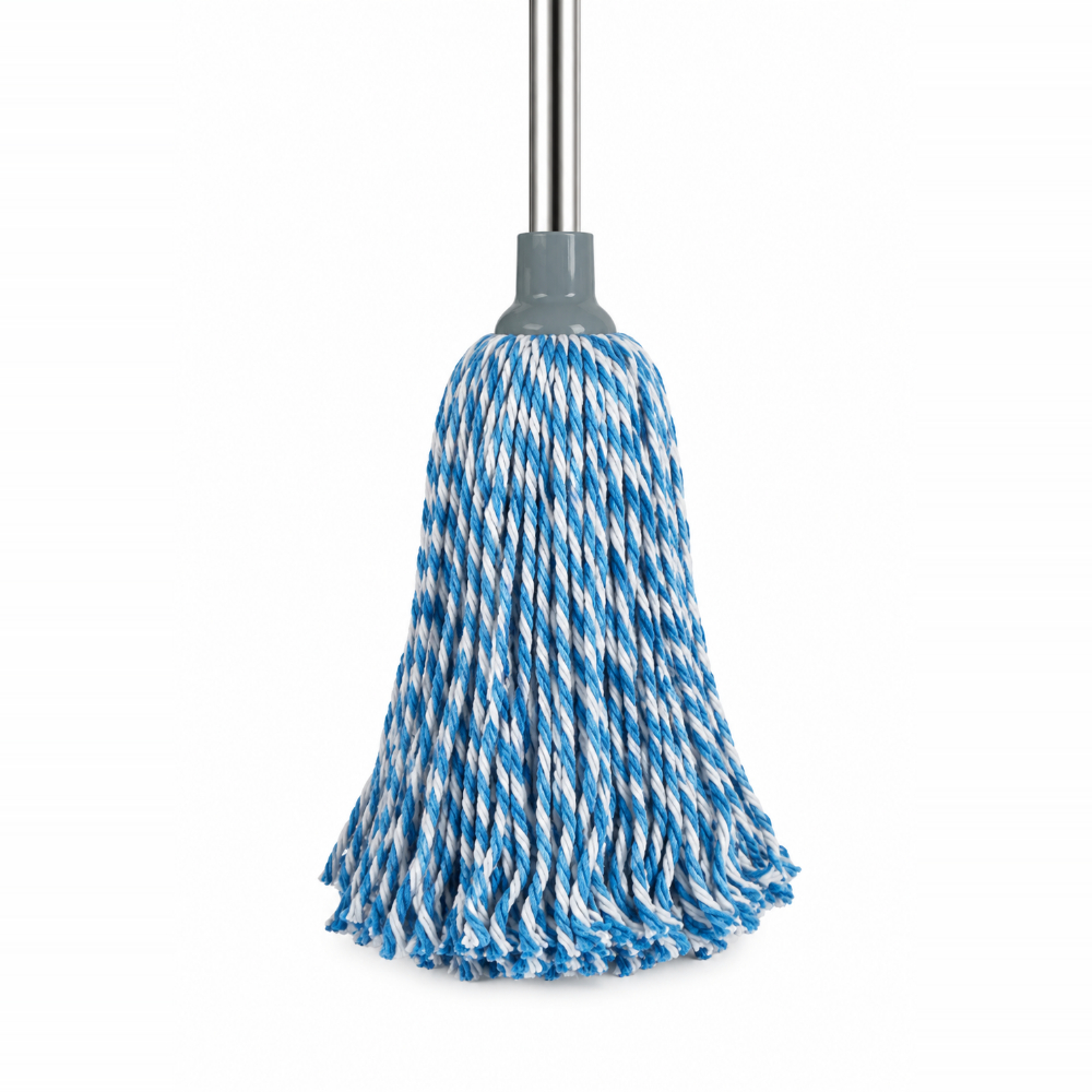 Mop profesional din microfibra, 150 g, Mopatex albastru 