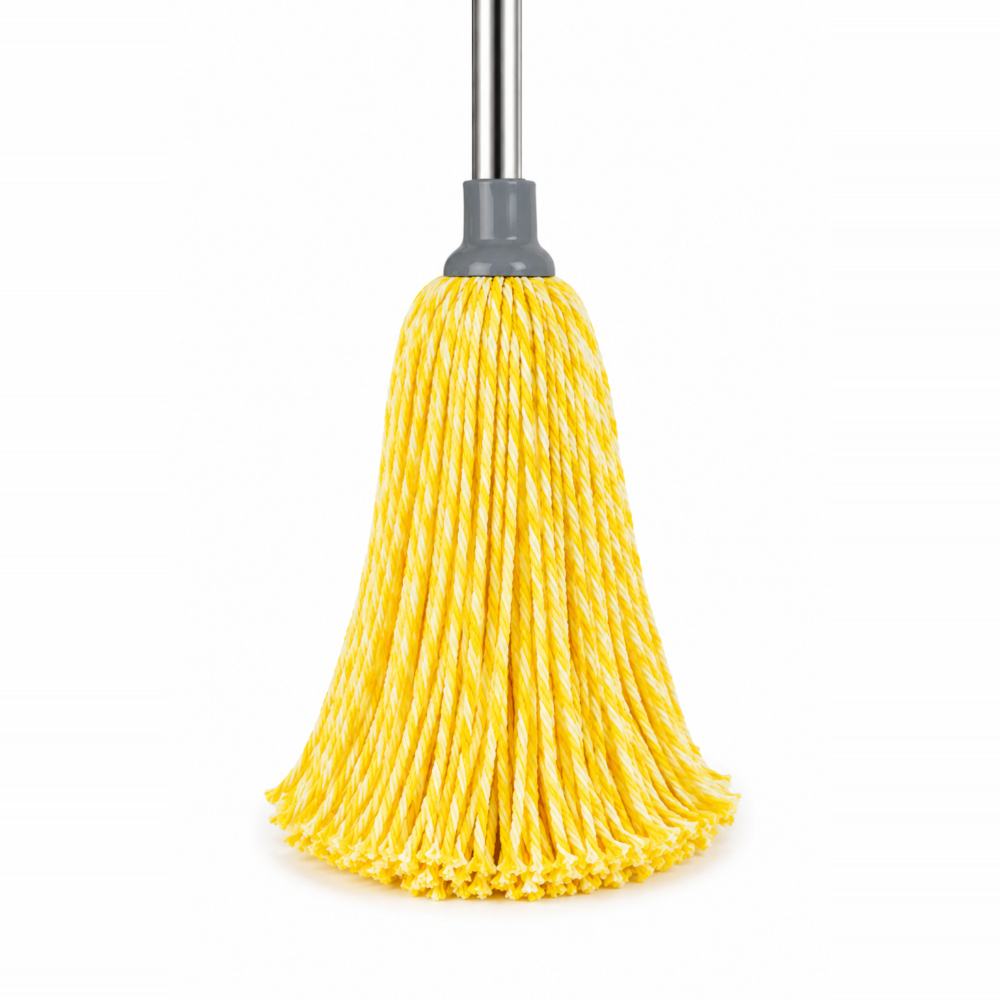 Mop profesional din microfibra, 150 g, Mopatex galben 