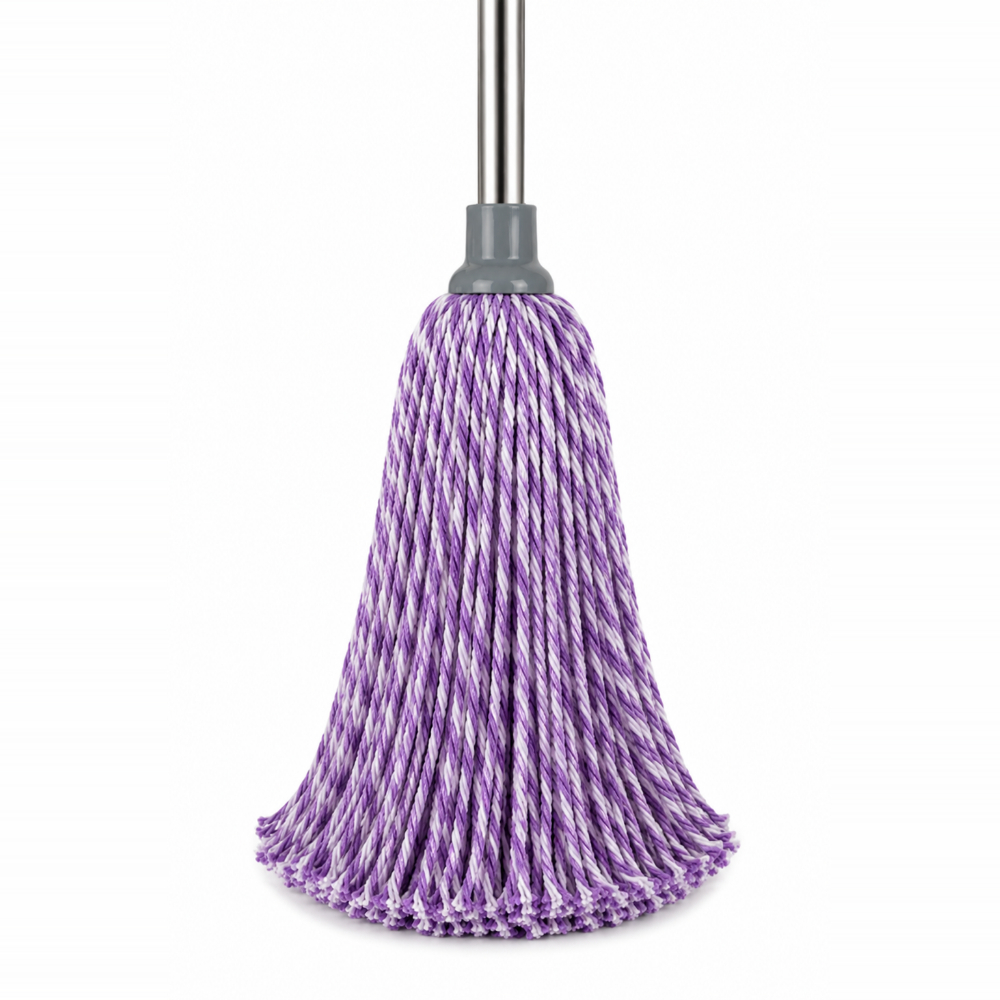 Mop profesional din microfibra, 150 g, Mopatex mov 