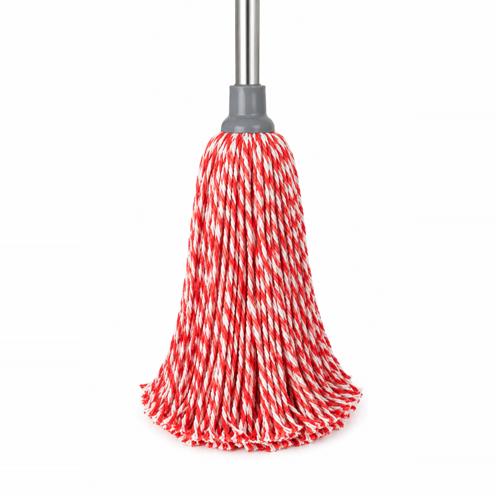 Mop profesional din microfibra, 150 g, Mopatex rosu 