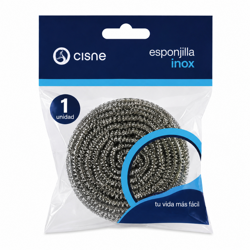 Pad profesional, inox ,40GR, Mopatex