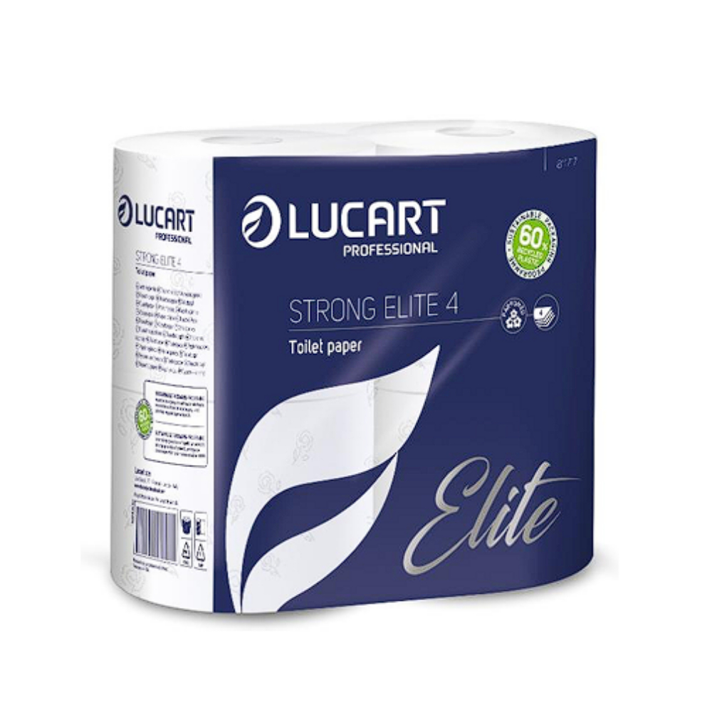 Hartie igienica premium, 4 straturi, Lucart