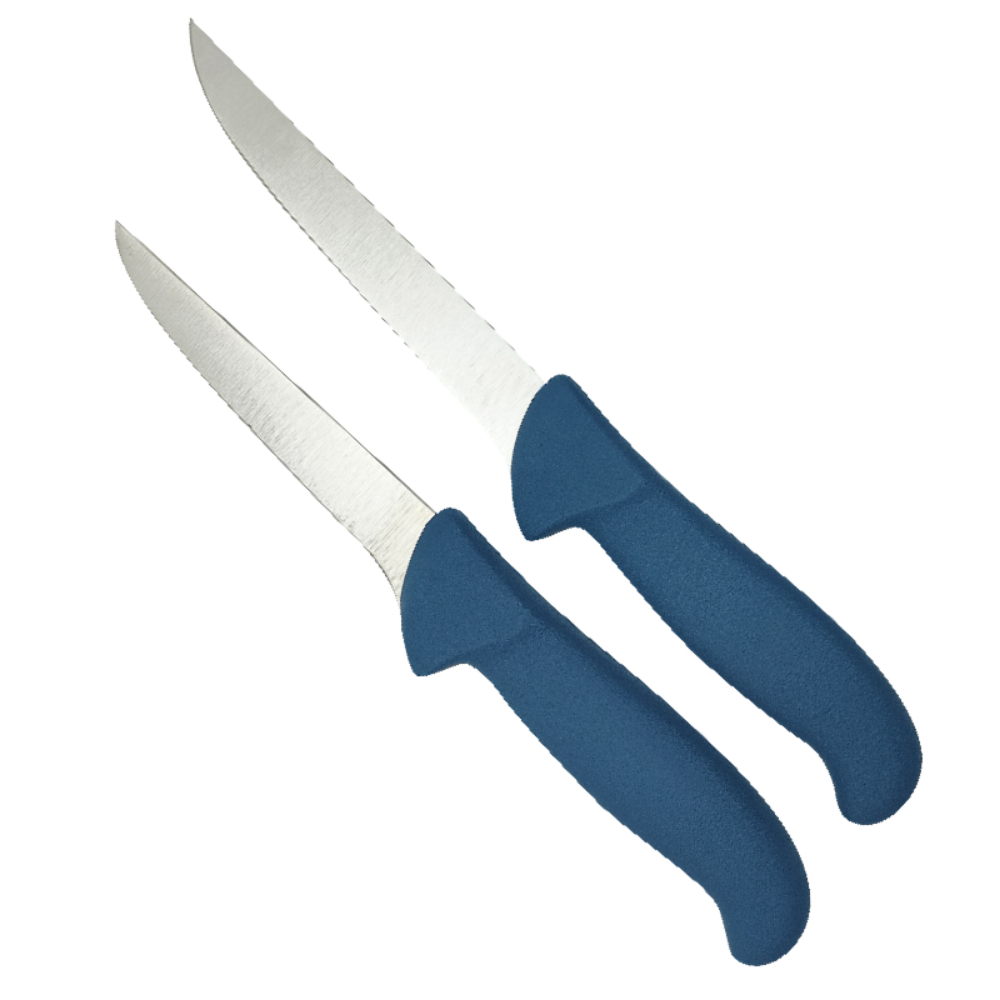 Cutit pentru,  metal detectabil, lama 130 mm, Quasar