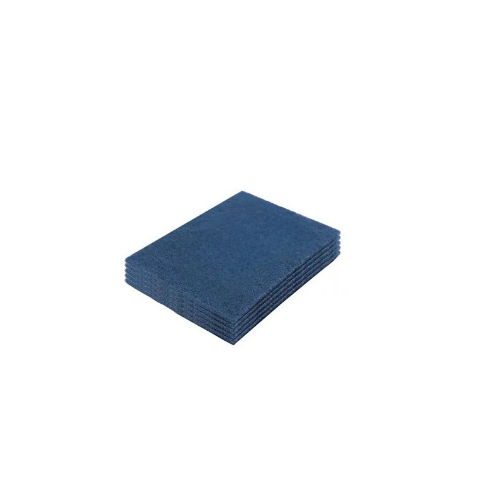 Pad abraziv, din fibra, metal detectabil, QUASAR