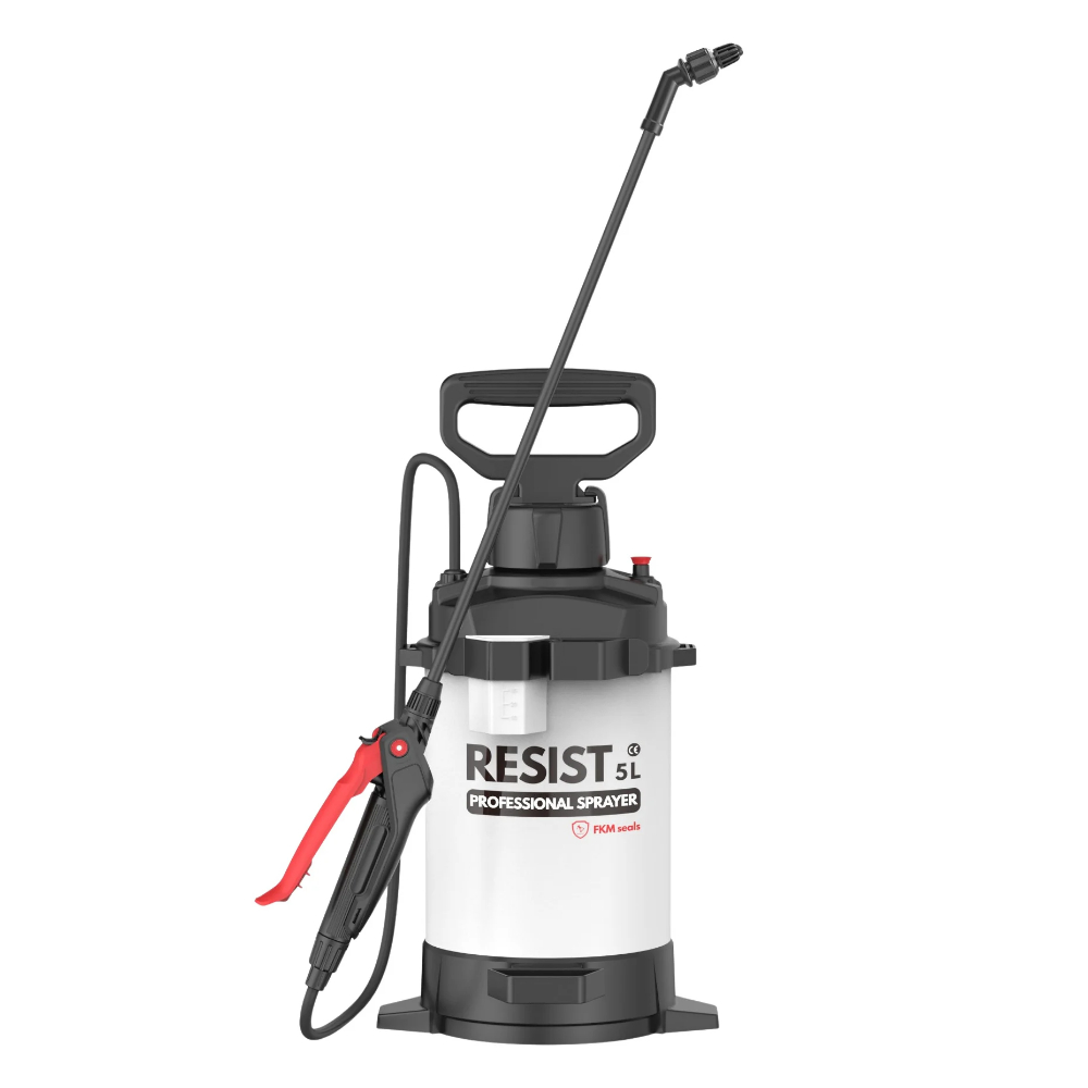 Dispozitiv spumare mobil Resist, 5 L, DeWitte