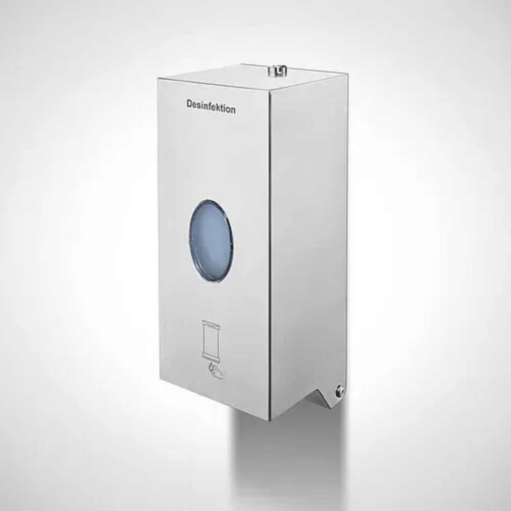 Dispenser pentru săpun și dezinfectant USP-E-VA, Mohn