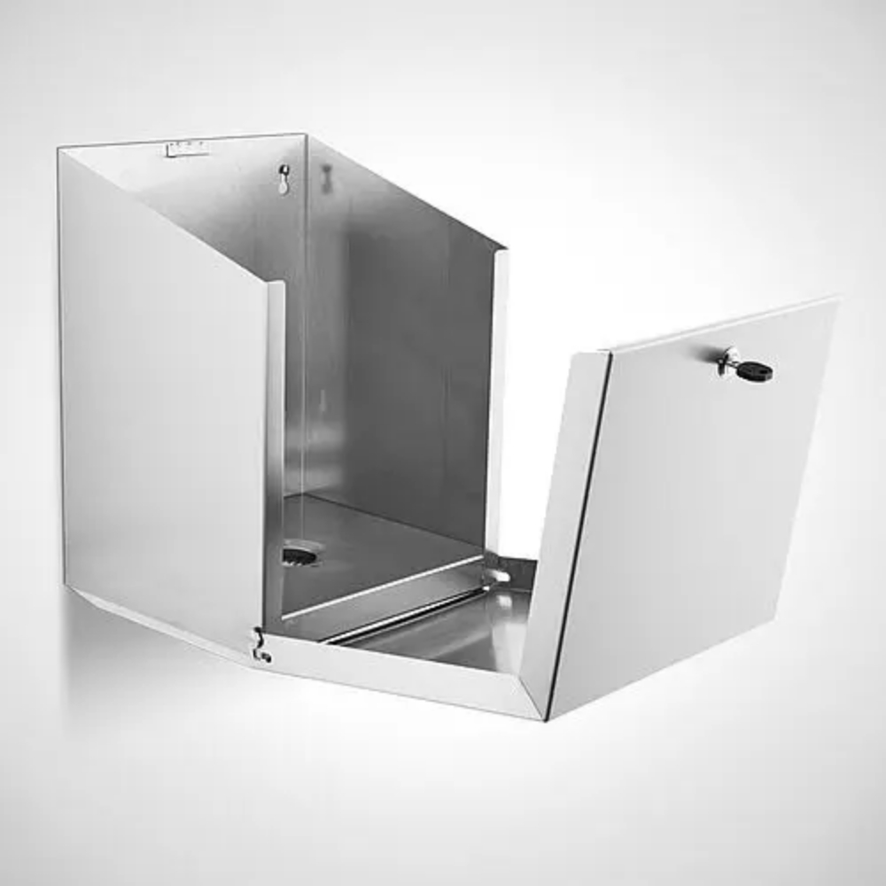 Dispenser prosoape de h&acirc;rtie HTSP-O, Mohn