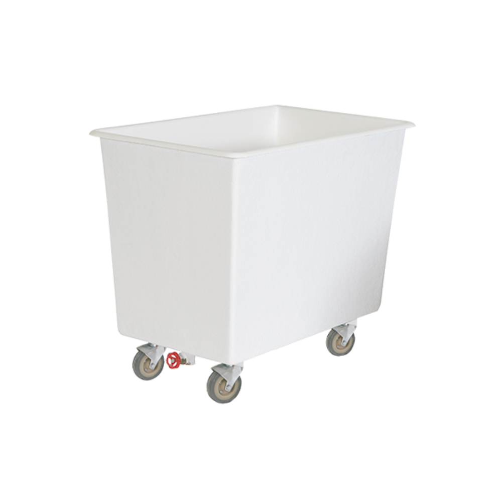 Carucior profesional pentru rufe umede RH-600, Domus