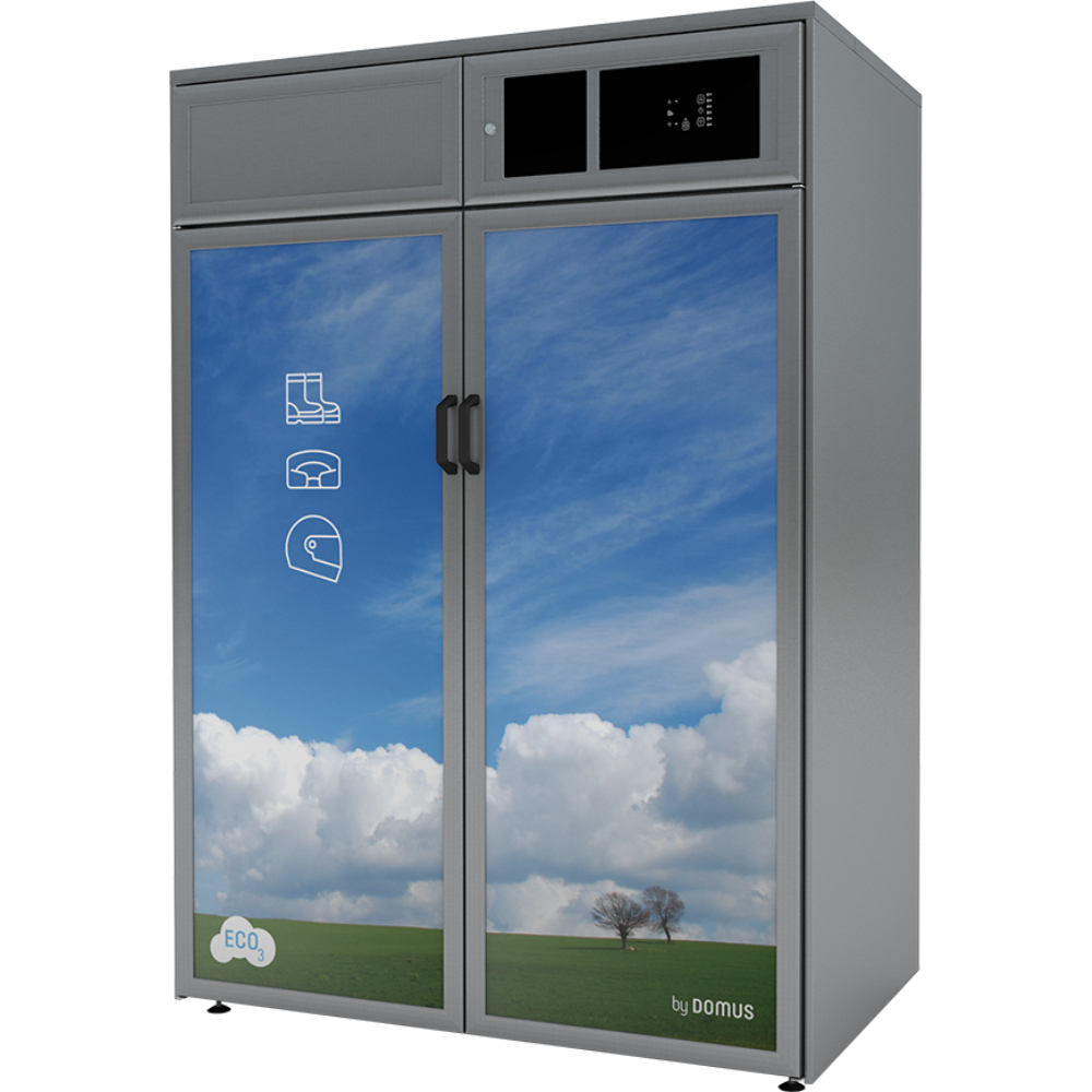 Dulap profesional cu ozon OZONE CABINET ECO3-1250, Domus