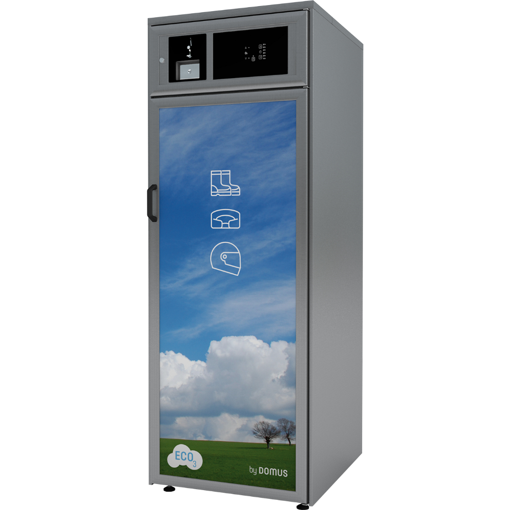 Dulap profesional cu ozon OZONE CABINET ECO3-600, Domus