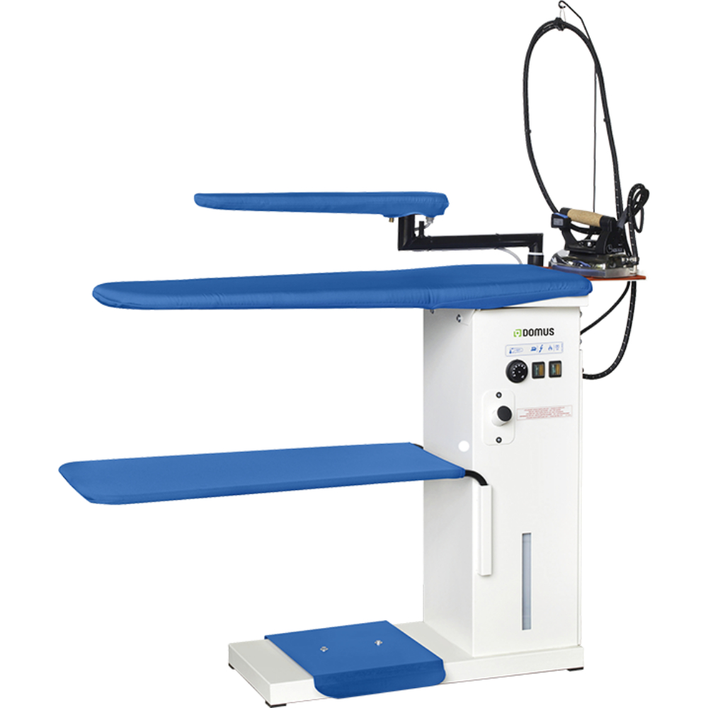 Echipamente de finisar MP-4 A-C, Domus