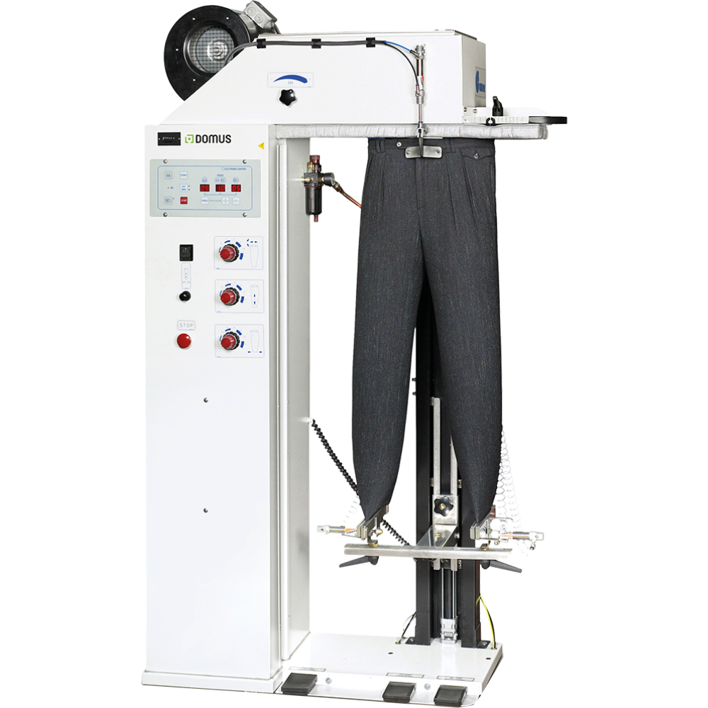 Echipamente de finisare pantaloni TOPPER- C, Domus