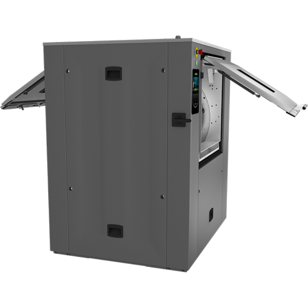 Masina de spalat cu bariera igienica DHB-35 TOUCH II ES, Domus