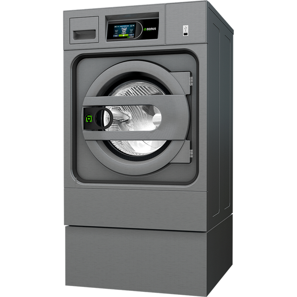 Masina de spalat profesionala HPW-8 TOUCH II HW V, Domus