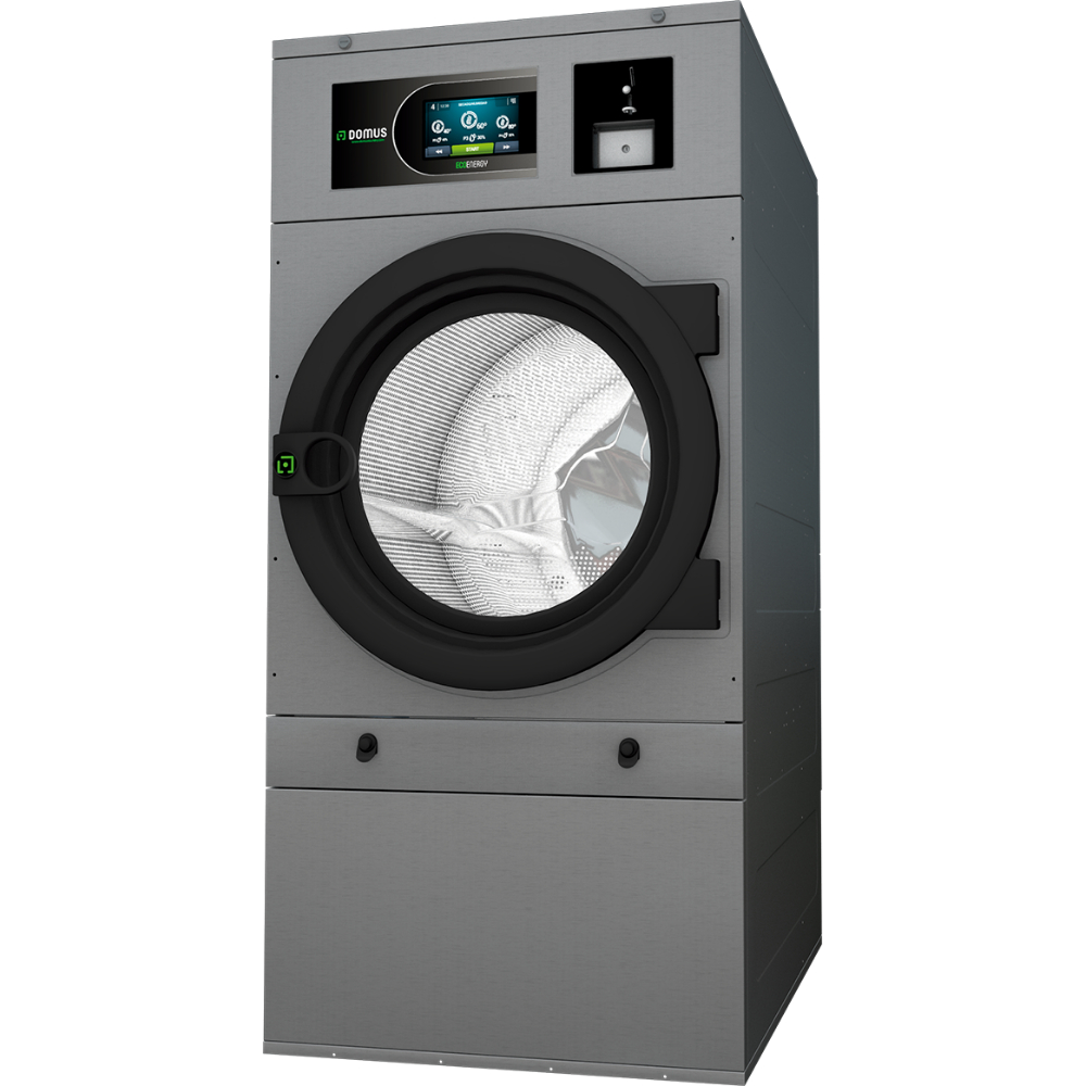 Uscator profesional de rufe DTT-45 E, Domus