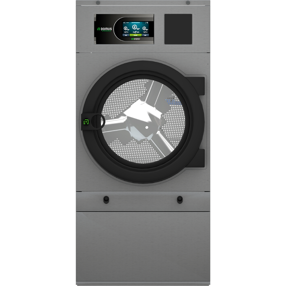 Uscator profesional de rufe cu pompa de caldura DTT-11 HPi ECO-ENERGY, Domus