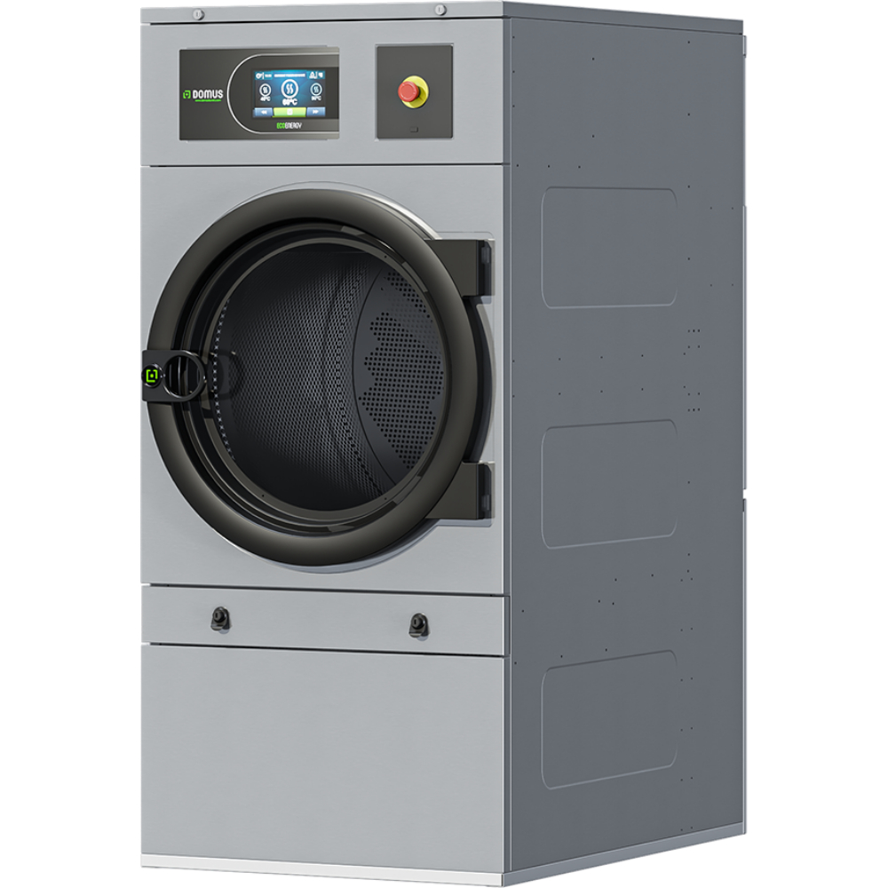 Uscator profesional de rufe eco-eficient DTT-22 G ECO-ENERGY, Domus