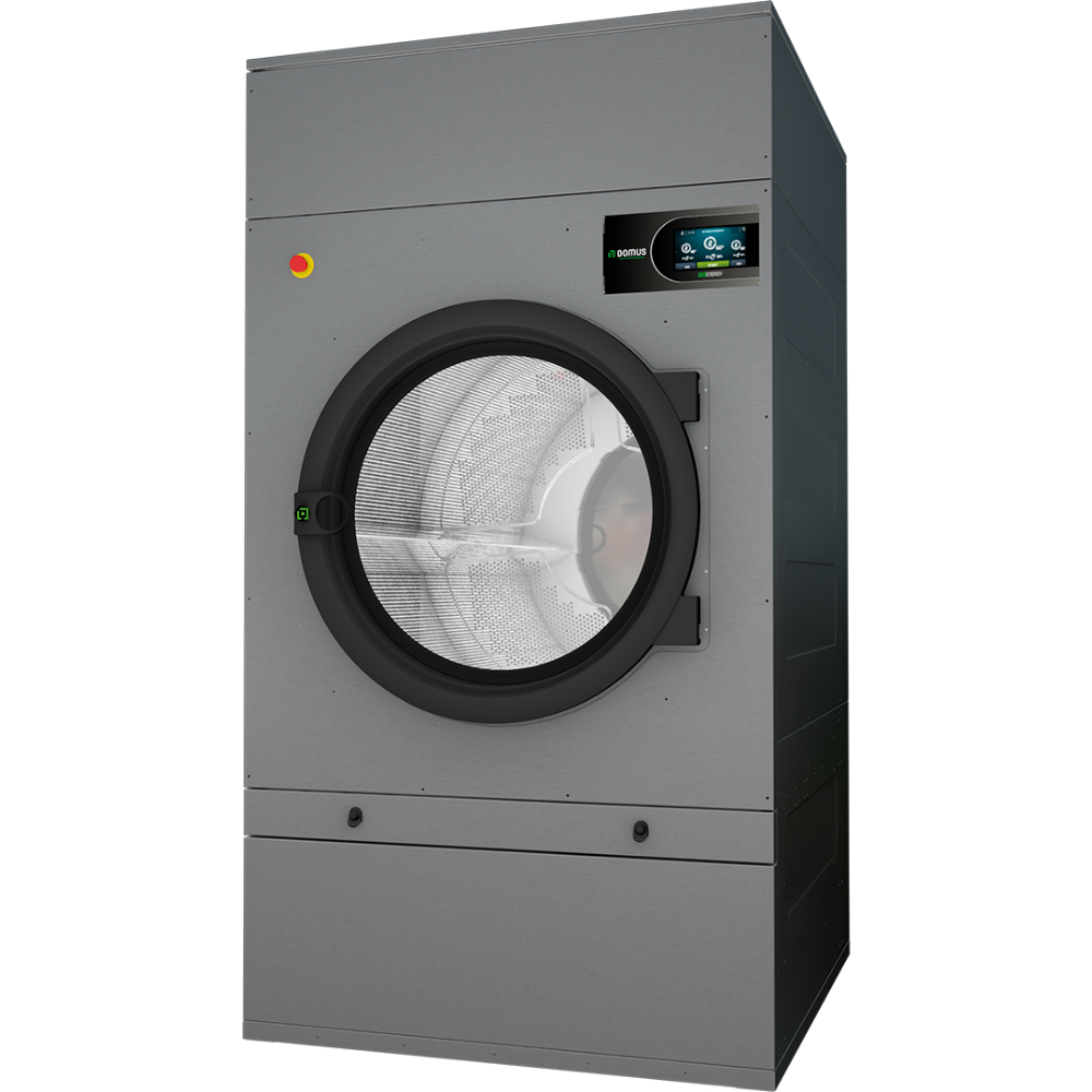 Uscator profesional de rufe eco-eficient DTT-45 G ECO-ENERGY, Domus